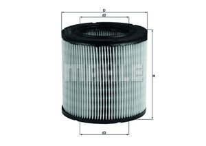 Ilmansuodatin, SAAB 90, 900 I, 900 II, 900 Cabriolet I, 900 Combi Coupe I, 9000, 99, 99 Combi Coupe, 09318502, 5003237, 5004384, 5010669