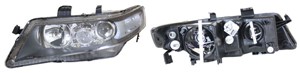 Ajovalo, Vasen, HONDA ACCORD VII, ACCORD Tourer VII, 33151SEAG53