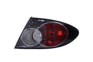 Takavalo, Oikea, MAZDA 6 Hatchback, 6 Sedan, GR1B51150, GR1B-51-150, GR1B51150A, GR1B-51-150A