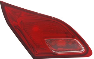 Takavalo, Vasen, OPEL ASTRA J, 1222265, 13360786