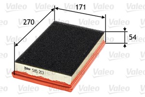 Ilmansuodatin, FIAT BRAVO II, STILO, STILO Multi Wagon, 55184943