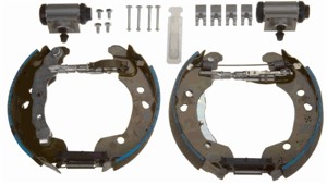 Jarrukenkäsarja, Taka-akseli, NISSAN,RENAULT, 77 01 208 358, 82 01 046 953