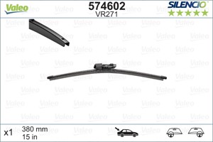 Pyyhkijänsulka, Takana, SEAT LEON SC, TARRACO, VW TIGUAN, TIGUAN ALLSPACE, TOUAREG, 5F3955427, 5NA955427, 5NA955427A, 760955427