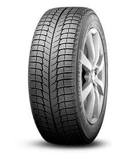 Michelin X-Ice Xi3 ZP ( 205/55 R16 91H, Pohjoismainen kitkarengas, runflat )