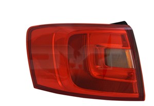 Takavalo, Vasen, VW JETTA IV, 5C6945095A, 5C6945095E
