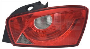 Takavalo, Oikea, SEAT IBIZA IV, 6J4945096K, 6J4945112H