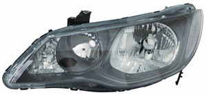 Ajovalo, Vasen, HONDA CIVIC Sedan VII, 33151SNBG51