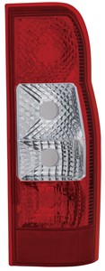 Takavalo, Vasen, FORD TRANSIT Buss, TRANSIT Skåp, TRANSIT TOURNEO Buss, 1435881, 6C1113451AA, 6C11-13451-AA