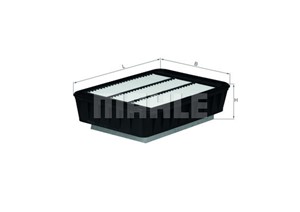 Ilmansuodatin, CITROËN C-CROSSER, MITSUBISHI LANCER VIII, LANCER Sportback VIII, OUTLANDER II, PEUGEOT 4007, 1444RZ, 1444SA, 1444WW, 150