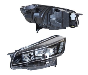 Ajovalo, Oikea, PEUGEOT 508 I, 508 SW I, 508 SW Skåp / kombi, 98 072 416 80, 9807241680