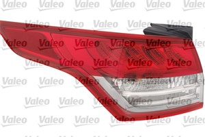 Takavalo, Oikea, FORD KUGA II, KUGA VAN II, 1804900, 1830546, 2039551, CV4413404BB, CV4413404BE
