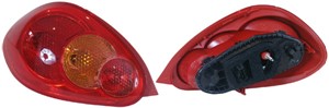 Takavalo, Oikea, TOYOTA AYGO, 81550 0H020, 81551 0H020