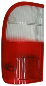 Lasi, takavalo, Vasen, TOYOTA HILUX Pick-up VI, 81560-35130, 8156035140, 81560-YE010