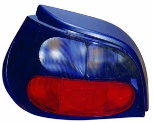 Takavalo, Oikea, RENAULT MEGANE I, 71402528138, 7700828138, 7701040646