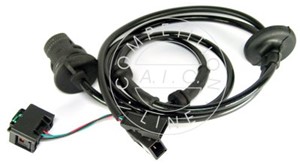 Tunnistin, kiertonopeus, Taka-akseli, molemminpuolinen, SKODA,VW, 3B0 927 807B, 3B0 927 807C, 3B0 927 807D, 8E0 927 807