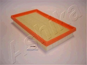 Ilmansuodatin, SUBARU JUSTY III, JUSTY IV, SUZUKI IGNIS I, IGNIS II, WAGON R+ Halvkombi, 1378086G00, 13780-86G00, 1378086G00000