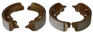 Jarrukenkäsarja, Taka-akseli, FORD RANGER, NISSAN NP300 NAVARA, NP300 NAVARA Flak/chassi, NP300 NAVARA Pick-up, 1727211, 44060-EB326, 44
