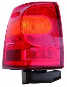 Takavalo, Oikea, TOYOTA LAND CRUISER 200, 81550-60A80