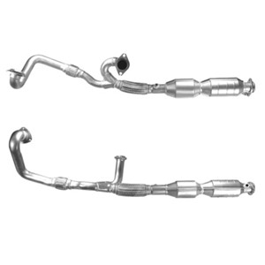 Katalysaattori, SAAB 9-5, 9-5 Kombi, 4574638, 4967006, 5323001