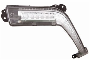 Huomiovalot, Vasen, PEUGEOT 308 I, 308 CC, 308 SW I, 6208X4