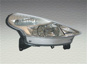 Ajovalo, Vasen, CITROËN C3 Pluriel, 6204ZL, 96417744, 9641774480