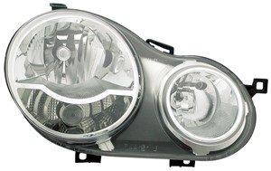 Ajovalo, Oikea, VW POLO, POLO Sedan IV, 6Q1941008AF, 6Q1941008BA, 6Q1941008BB, 6Q1941008L, 6Q1941008M, 6Q1941008P