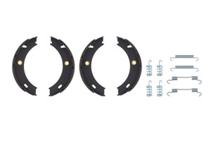 Jarrukenkäsarja, Taka-akseli, MERCEDES-BENZ,VW, 002 420 59 20, 2D0 698 525A, 5202 47, 5202 63, 904 420 02 20, 904 420 03 20, 904 420 04