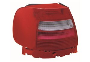 Takavalo, Oikea, AUDI A4 B5, 8D0945112D