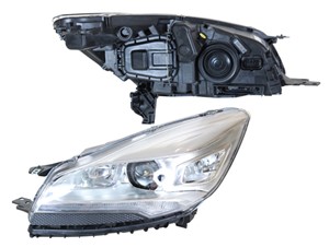 Ajovalo, Oikea, FORD KUGA II, KUGA VAN II, 1799426, 5 237 995, 5 258 474, CV4413D154AB, DV45-13D155-AD