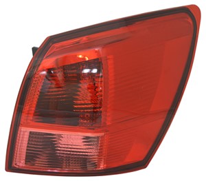 Takavalo, Oikea, NISSAN QASHQAI / QASHQAI +2 I, 26550EY00A, 26550-EY00A, 26550JD000, 26550-JD000
