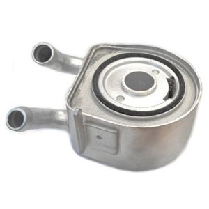 Öljynjäähdytin, moottoriöljy, FORD,JAGUAR,MAZDA, 1S7E6A642CC, 1S7E6A642CD, 4 366 325, 4443555, C2S4 7227, XR83 5377, XR84 2247