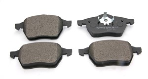 Jarrupalasarja, levyjarru, Etuakseli, AUDI,SEAT,SKODA,VW, 1J0 698 151L, 3A0 698 151, 3A0 698 151A, 8N0 698 151
