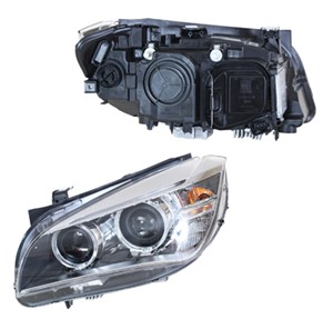 Ajovalo, Oikea, BMW X1 [E84], 63 11 7 290 262, 7290262