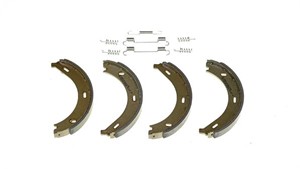 Jarrukenkäsarja, Taka-akseli, CITROËN,FIAT,PEUGEOT, 4241L1, 4241L9, 4241N0, 77362290, 77362396, 77362696, 77362699, 77363478, 77363479,