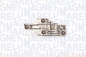 Lampun pidike, takavalo, Oikea, SKODA OCTAVIA Combi II, 1Z9945258