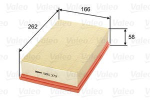 Ilmansuodatin, ROVER 800, 800 Halvkombi, GFE1142, PC1059, PC558, PHE10021
