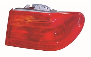 Takavalo, Oikea, MERCEDES-BENZ E-KLASS [W210], 1120296, 2108200264, 2108204464