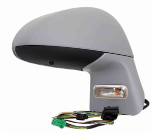 Taustapeili, Vasen, CITROËN C4 I, 6325G2, 8149ZW, 8151JJ, 815286