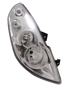 Ajovalo, Oikea, OPEL,RENAULT, 260106869R, 4419524, 93197622, 95523988, 95528875