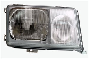 Ajovalo, Vasen, MERCEDES-BENZ 124 Coupé [C124], 124 Sedan [W124], 124 T-Model [S124], 1248200161, 1248204961, A1248200161, A1248204961