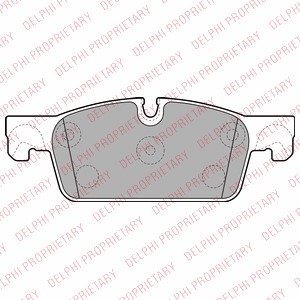 Jarrupalasarja, levyjarru, PEUGEOT 508 I, 508 SW I, 508 SW Skåp / kombi, 1610100580, 1610103580, 1613192680, 1617284780, 4254.A6