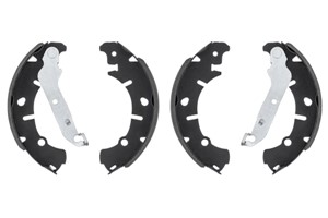 Jarrukenkäsarja, Taka-akseli, FORD FIESTA IV, FIESTA V, FUSION, KA, PUMA, MAZDA 2, 1 106 633, 1 123 790, 1 125 669, 1 417 551, 2S612200B