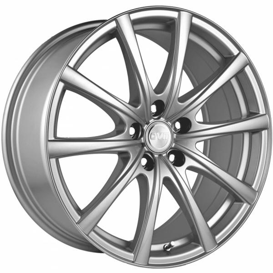 Ovm Style Silver 8/18 5/112 ET42 B66.6