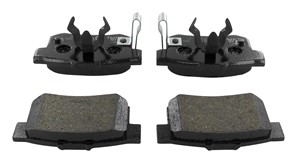 Jarrupalasarja, levyjarru, Taka-akseli, ACURA,HONDA, 43022-S9A-000, 43022-S9A-010, 43022-S9A-020, 43022-S9A-E00, 43022-SJF-E00, 43022-TL
