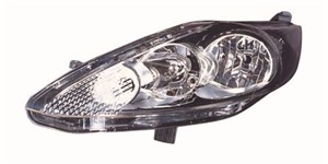Ajovalo, Vasen, FORD FIESTA VI, 1524273, 1549508, 1580705, 1661433, 1678066, 1734615, 8A61 13W030-AJ, 8A6113W030AD, 8A6113W030AF