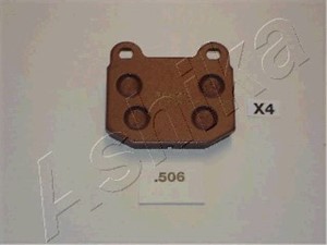 Jarrupalasarja, levyjarru, Taka-akseli, MITSUBISHI,NISSAN,SUBARU, 26696FE000, 26696FE001, 26696FE080, 26696FE081, 26696FG000, 4406012U87