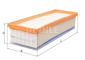 Ilmansuodatin, BMW 5 [F10], 5 Touring [F11], X3 [F25], X4 [F26, G02, F98], X5 [F15, F85], 13718570043, 8570043