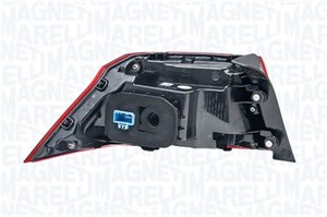 Takavalo, Oikea, VW PASSAT B8, 3G5 945 208 D, 3G5945208D