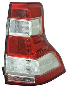 Takavalo, Oikea, TOYOTA LAND CRUISER PRADO, 8155160B50, 81551-60B50, 8155560B50, 81555-60B50