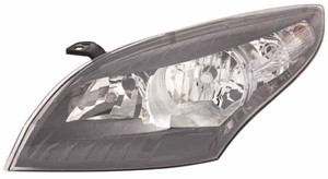 Ajovalo, Vasen, RENAULT MEGANE CC, MEGANE Coupé III, MEGANE Grandtour III, MEGANE Halvkombi III, MEGANE Hatchback Van III, 26 06 025 45R